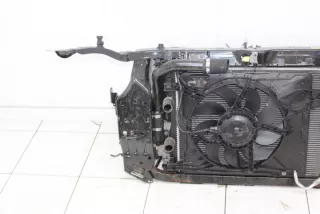 2009R- Передняя панель крепления облицовки (телевизор) Nissan Qashqai 1  Арт e11736493, вид 7