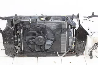 2009R- Передняя панель крепления облицовки (телевизор) Nissan Qashqai 1  Арт e11736493, вид 8