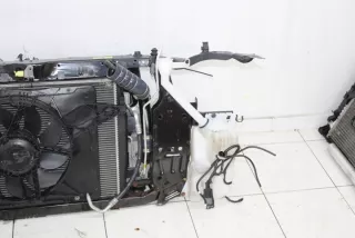 2009R- Передняя панель крепления облицовки (телевизор) Nissan Qashqai 1  Арт e11736493, вид 9