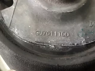 CV702200NR SV7011100 Руль Opel Combo D Арт e11736430, вид 4