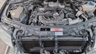 3,0TDI Передняя панель крепления облицовки (телевизор) Audi A8 D3 (S8) Арт e11736140, вид 3
