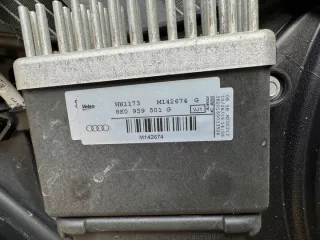 4G0805594 Передняя панель крепления облицовки (телевизор) Audi A6 C7 (S6,RS6) Арт e11736128, вид 4