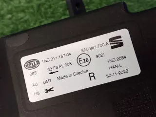 5F0941700A Фара противотуманная правая Seat Leon 3 Арт e11736020, вид 3