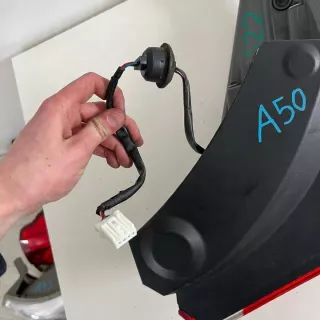 3350A-TV0-E002 3350ATV0E002 Фонарь задний правый Honda Civic 9 Арт e11734861, вид 6