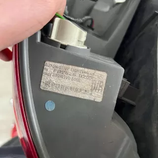 3350A-TV0-E002 3350ATV0E002 Фонарь задний правый Honda Civic 9 Арт e11734861, вид 7