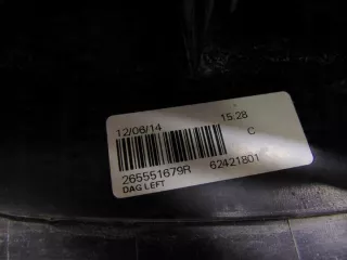 265551679R 17429956337 Фонарь задний левый Dacia Duster 1 Арт e11734775, вид 4