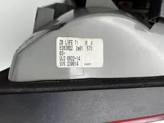 8383822 Perfectauto24 Фонарь задний правый BMW 3 E46 Арт e11734615, вид 3