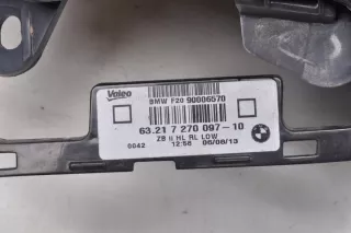 7270097 Фонарь задний левый BMW 1 F20/F21 Арт e11734538, вид 4