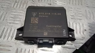 97063206102 Блок предохранителей Porsche Panamera 970 Арт e11734288, вид 1
