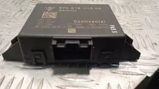 97063206102 Блок предохранителей Porsche Panamera 970 Арт e11734288, вид 2