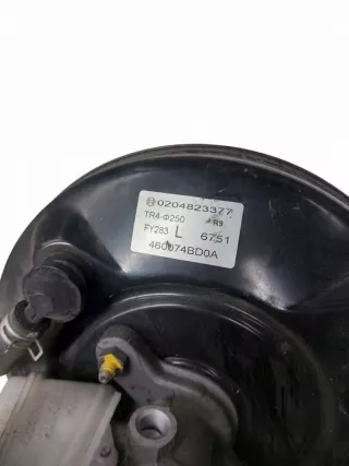 460074BD0A Вакуумный усилитель тормозов Nissan X-Trail T32 Арт e11734086, вид 2