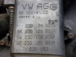 03D129601Q Декоративная крышка двигателя Skoda Fabia 1 Арт e11734025, вид 4