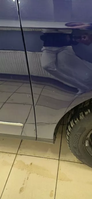 2004-2010 Крыло переднее правое Volkswagen Passat B6 Арт e11733730, вид 3