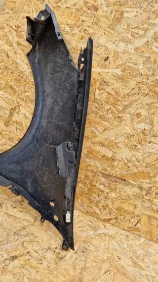  Крыло переднее правое Renault Clio 3 Арт e11733507, вид 12