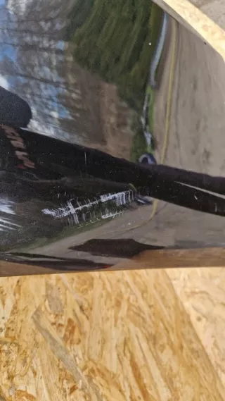  Крыло переднее правое Renault Clio 3 Арт e11733507, вид 4