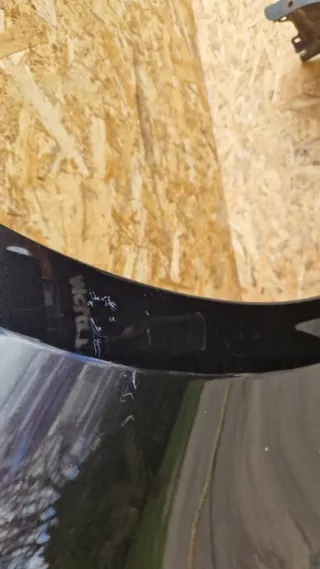  Крыло переднее правое Renault Clio 3 Арт e11733507, вид 5
