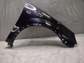  Крыло переднее правое Opel Corsa C Арт e11733386, вид 1