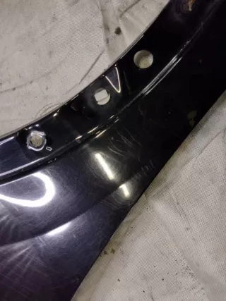  Крыло переднее правое Opel Corsa C Арт e11733386, вид 4