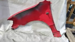  Крыло переднее правое Daihatsu Cuore L250 Арт e11732947, вид 2