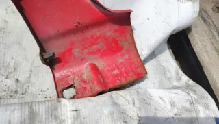  Крыло переднее правое Daihatsu Cuore L250 Арт e11732947, вид 3