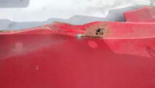  Крыло переднее правое Daihatsu Cuore L250 Арт e11732947, вид 4