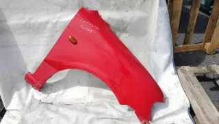  Крыло переднее правое Daihatsu Cuore L250 Арт e11732947, вид 5