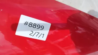  Крыло переднее правое Daihatsu Cuore L250 Арт e11732947, вид 10