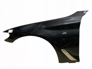 CARPARTS24 Крыло переднее левое BMW 5 G30/G31 Арт e11732869, вид 1