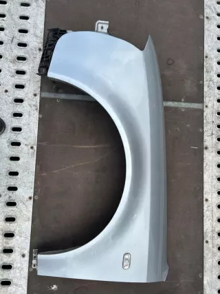 377422 Крыло переднее левое Audi A6 C5 (S6,RS6) Арт e11732807, вид 1