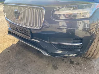 492-46 Бампер передний Volvo XC90 2 Арт e11732742, вид 4