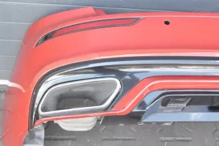  Бампер передний Volvo S60 3 Арт e11732709, вид 2