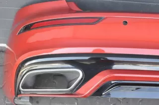  Бампер передний Volvo S60 3 Арт e11732709, вид 4
