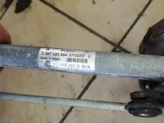 1K1955023G Механизм стеклоочистителя (трапеция дворников) Volkswagen Golf 6 Арт e11732684, вид 3