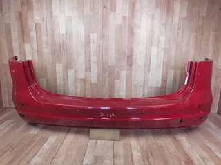 7N0807421B Бампер задний Volkswagen Sharan 2 Арт e11732667, вид 1