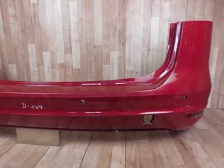 7N0807421B Бампер задний Volkswagen Sharan 2 Арт e11732667, вид 2