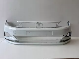 2G0807221 Бампер передний Volkswagen Polo 6 Арт e11732651, вид 1