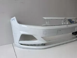 2G0807221 Бампер передний Volkswagen Polo 6 Арт e11732651, вид 2