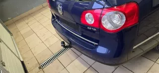 2004-2010 Бампер задний Volkswagen Passat B6 Арт e11732638, вид 2