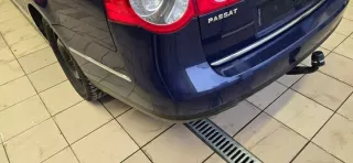 2004-2010 Бампер задний Volkswagen Passat B6 Арт e11732638, вид 4