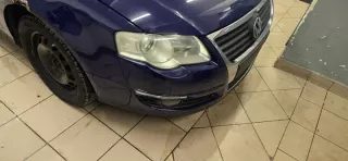 2004-2010 Бампер передний Volkswagen Passat B6 Арт e11732635, вид 1