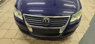2004-2010 Бампер передний Volkswagen Passat B6 Арт e11732635, вид 2