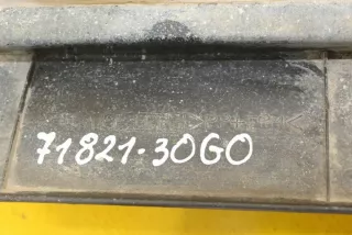 7182130G0 Бампер задний Suzuki Ignis 1  Арт e11732292, вид 12