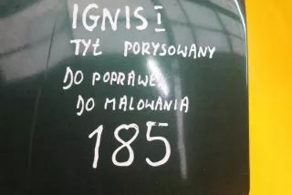 7182130G0 Бампер задний Suzuki Ignis 1  Арт e11732292, вид 13