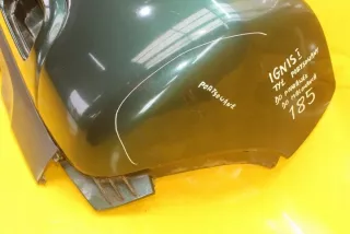 7182130G0 Бампер задний Suzuki Ignis 1  Арт e11732292, вид 8