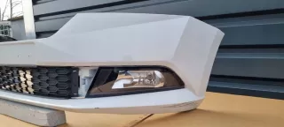 6V0807221F Бампер передний Skoda Fabia 3 Арт e11732147, вид 3