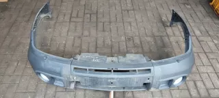  Бампер передний Renault Scenic 1 Арт e11732054, вид 1