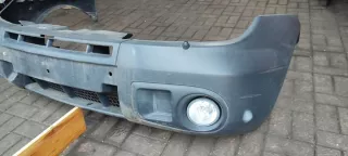  Бампер передний Renault Scenic 1 Арт e11732054, вид 4