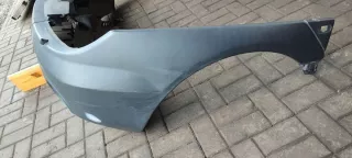  Бампер передний Renault Scenic 1 Арт e11732054, вид 5