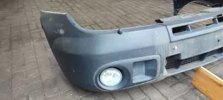  Бампер передний Renault Scenic 1 Арт e11732054, вид 6