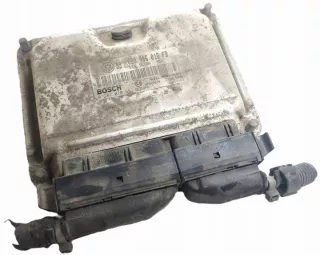 0281010651 Блок управления двигателем Volkswagen Golf 4 Арт e11731876, вид 1